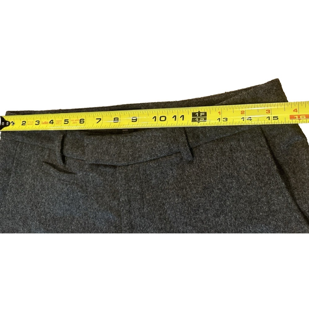 Pendleton Womens Pleated Wool Trousers Pants Size 6 Made in USA - Picture 5 of 6